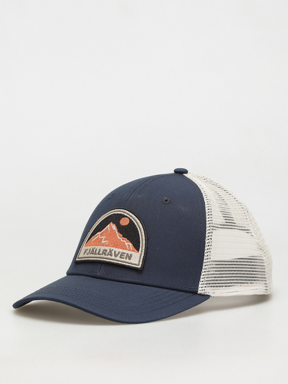 Gorra Badge Langtradarkeps Navy