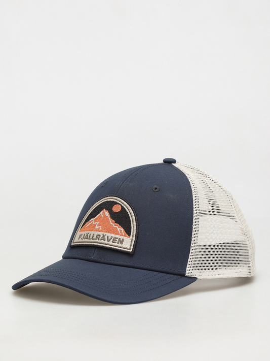 Gorra Badge Langtradarkeps Navy