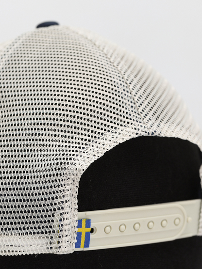 Gorra Badge Langtradarkeps Navy