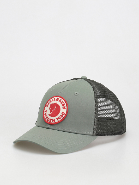 Gorra 1960 Logo  Langtradarkeps  Green