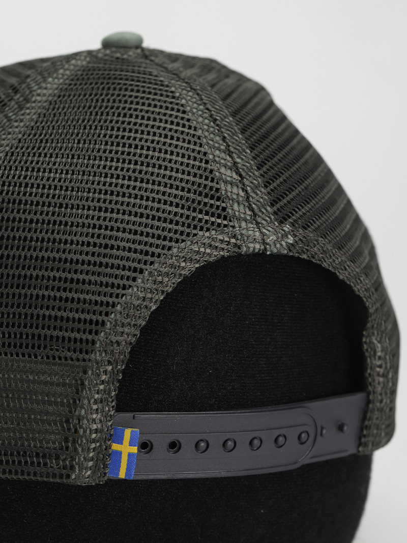 Gorra 1960 Logo  Langtradarkeps  Green