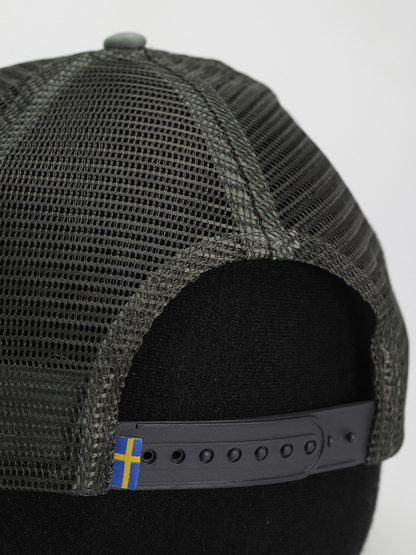 Gorra 1960 Logo  Langtradarkeps  Green