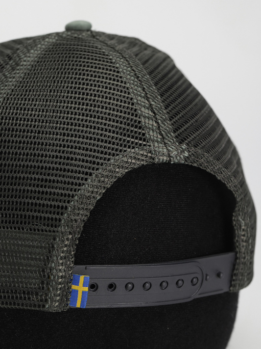 Gorra 1960 Logo  Langtradarkeps  Green