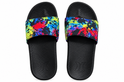 BARREL SLIDE MULTICOLORED HOLO
