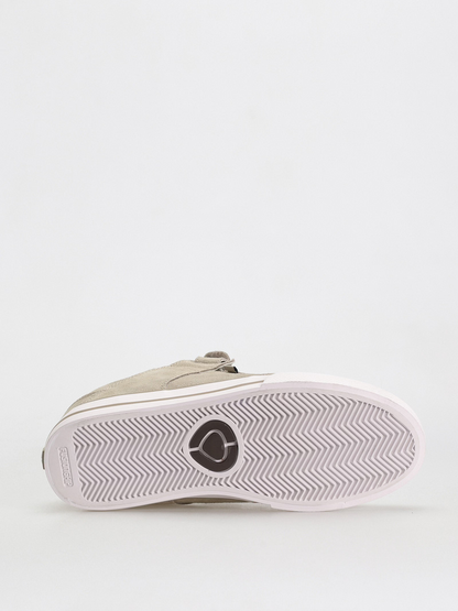 205 VULC GRAYED JADE WHITE SUEDE
