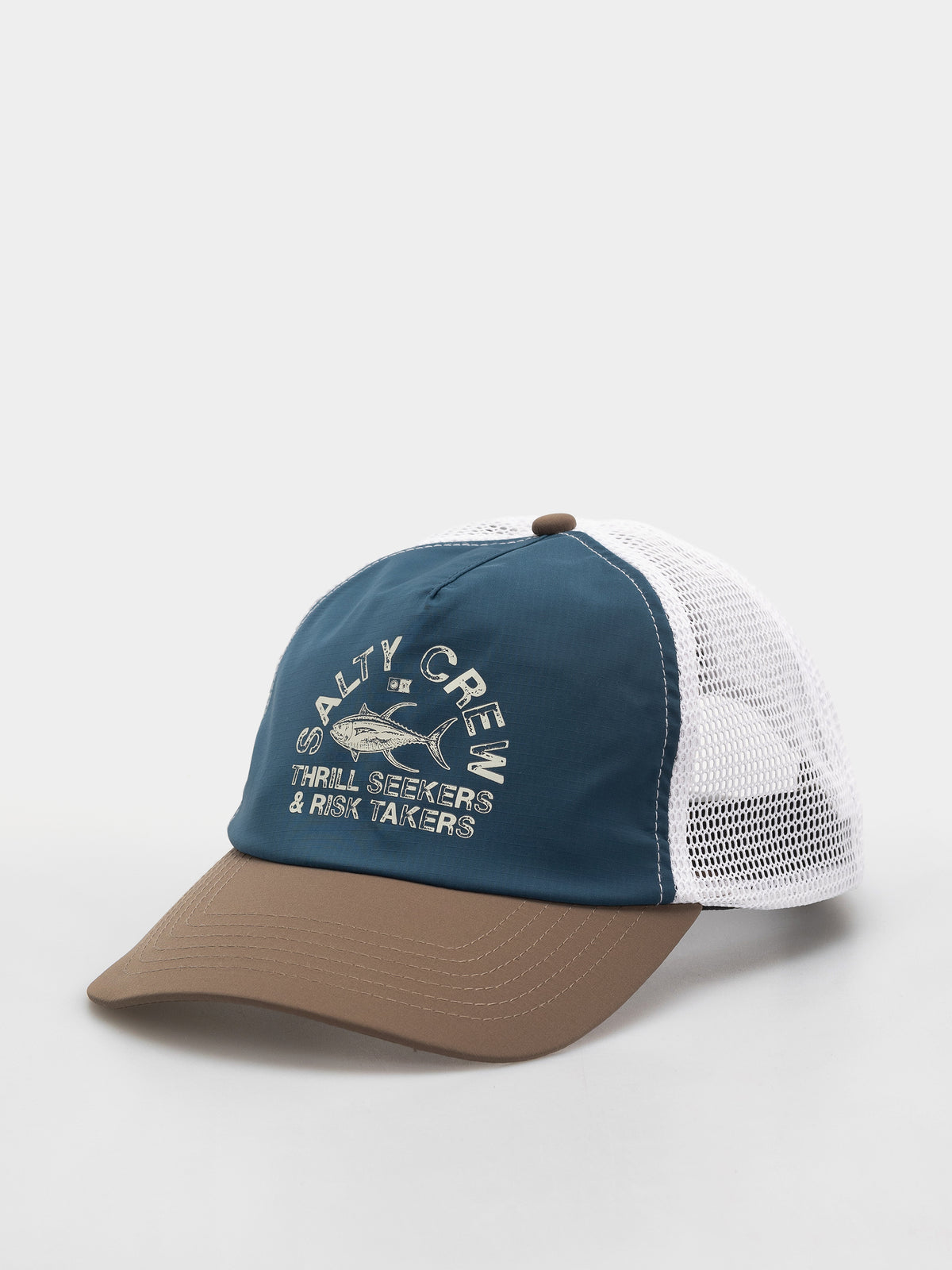 STAMPED TRUCKER