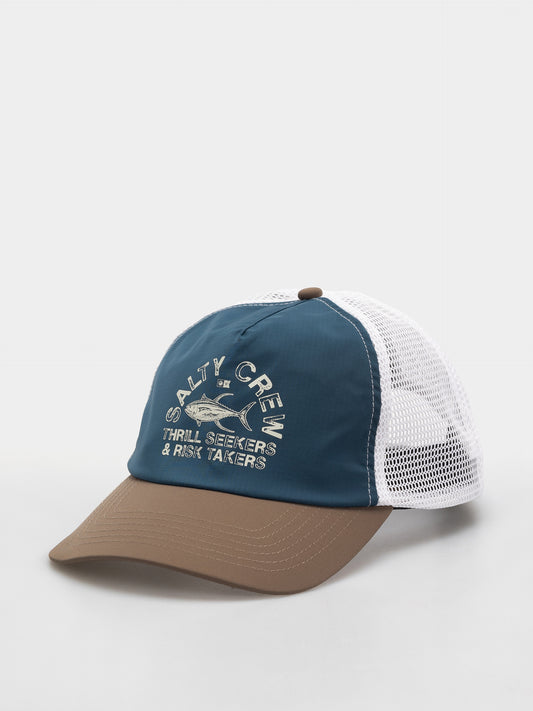 STAMPED TRUCKER