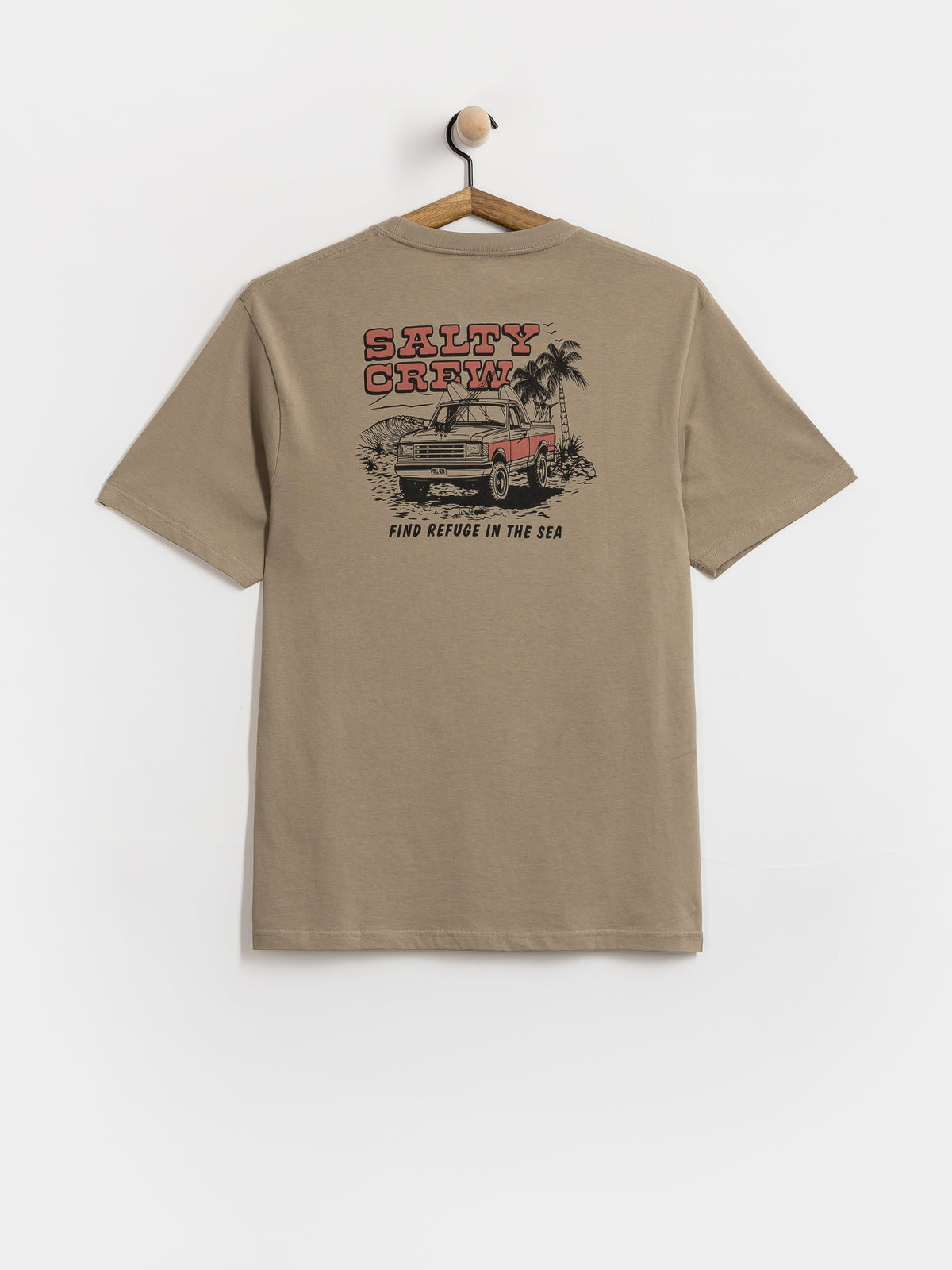 TRUCK STOP CLASSIC TEE