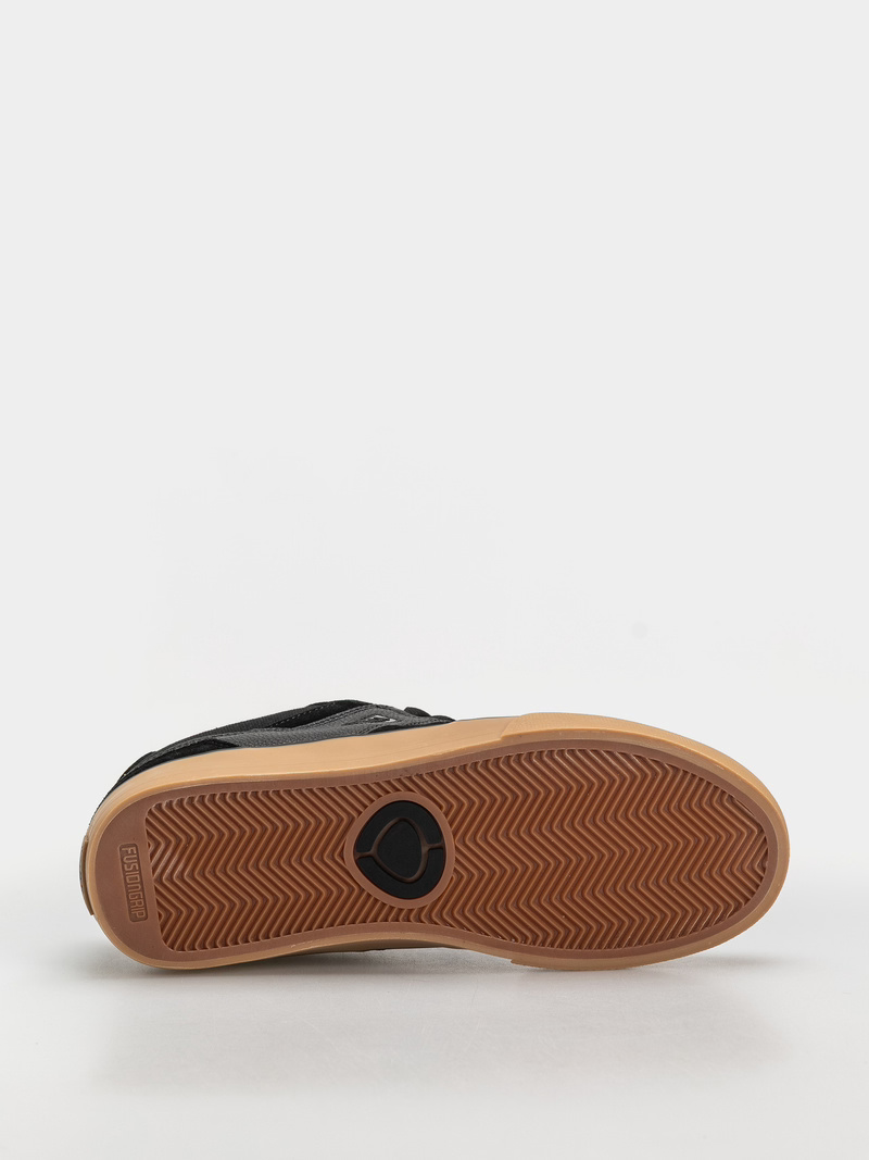 WIDOWMAKER BLACK SILVER GUM