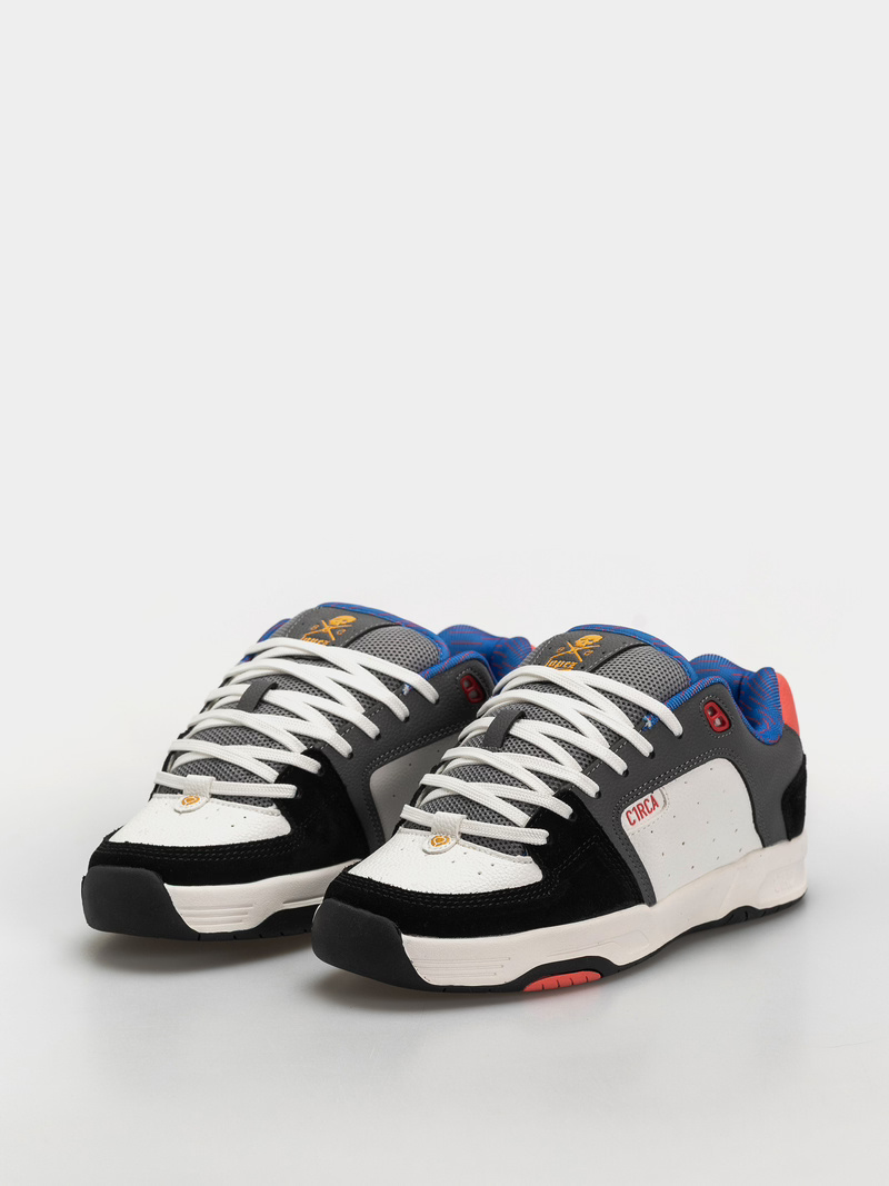 805 WHITE BLUE GRAY