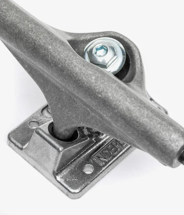 159 Stage 11  IKP Steel Grey Silver Standard Trucks Independent