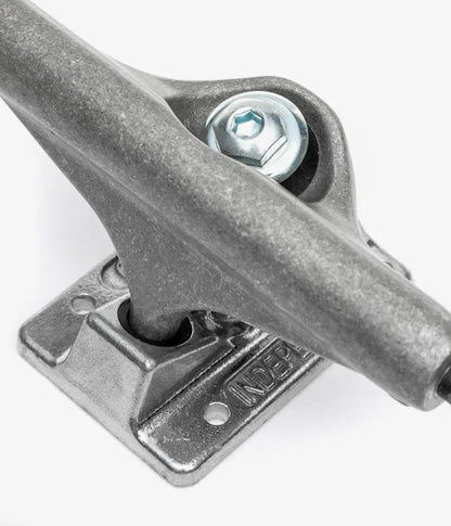 159 Stage 11  IKP Steel Grey Silver Standard Trucks Independent