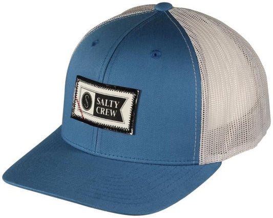 Topstitch Retro Trucker