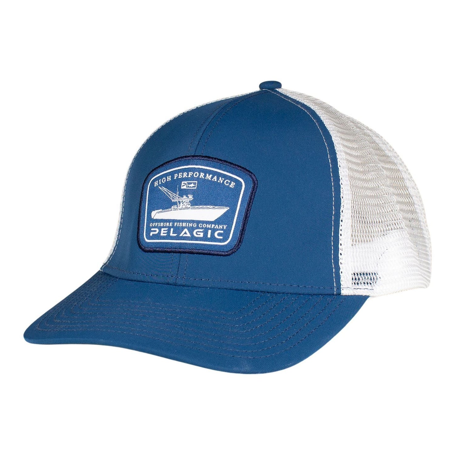 Pelagic Runin trucker