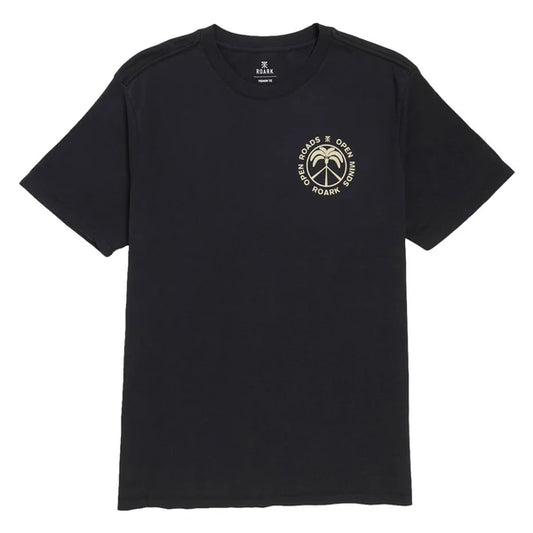 PEACE PALM BLACK