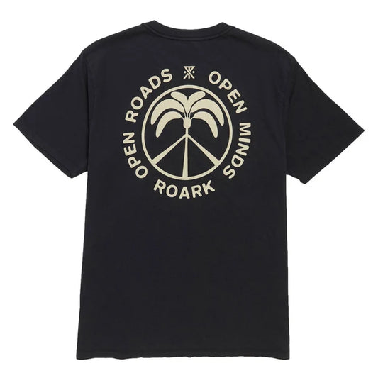 PEACE PALM BLACK