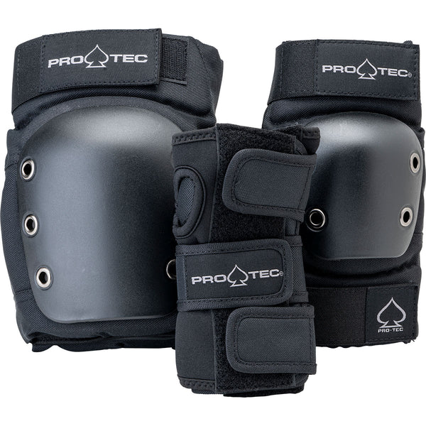 Kit de Protecciones Pro-Tec Junior