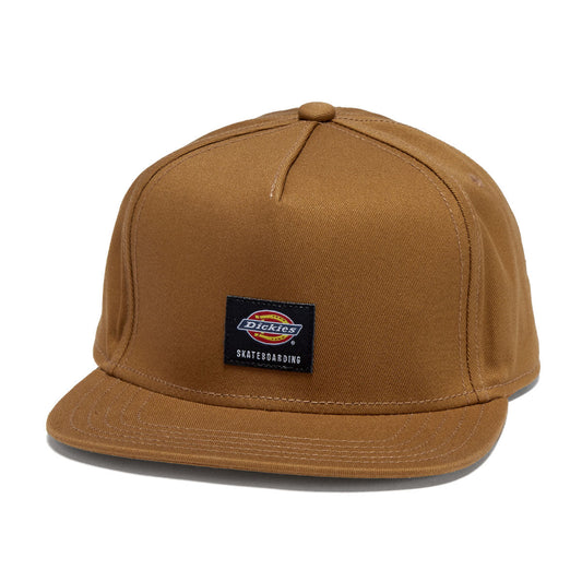 SKATE MID FLAT BRIM COAL #2