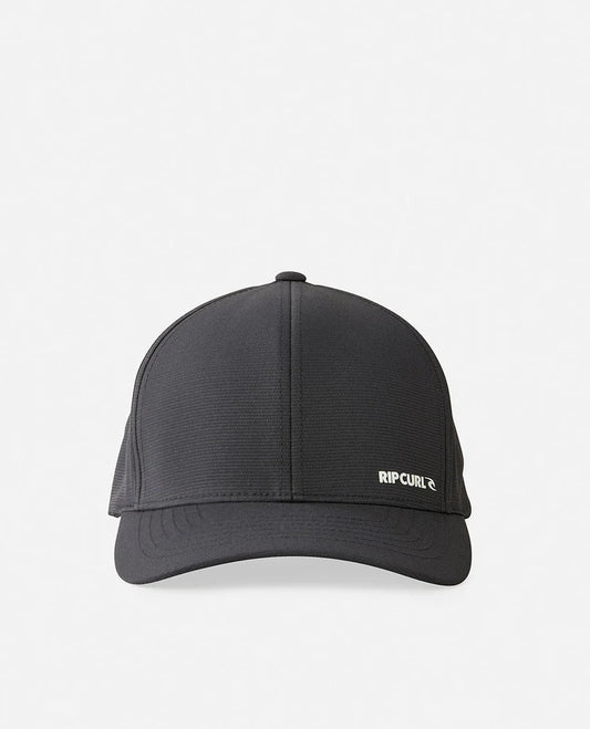 VAPORCOOL PHASER FLEXFIT CAP BLACK MARLE