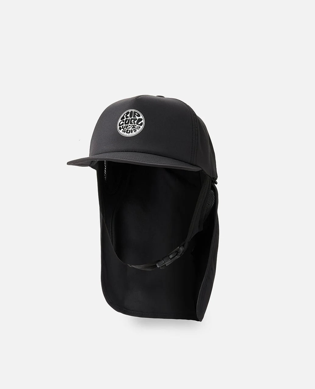 SURF SERIES CAP BLACK