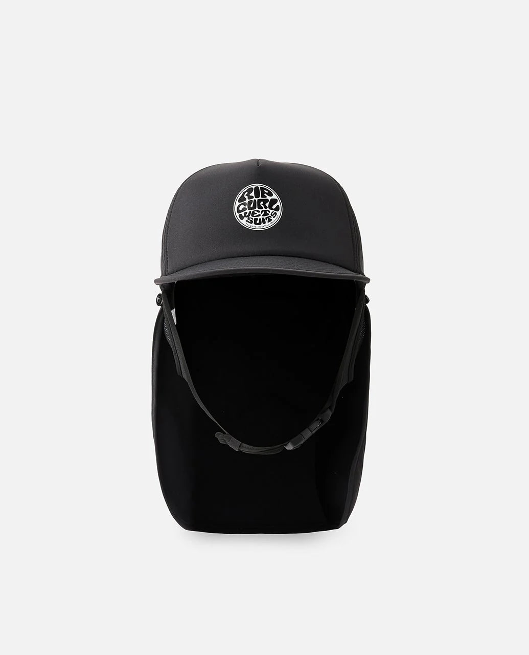 SURF SERIES CAP BLACK