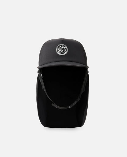 SURF SERIES CAP BLACK