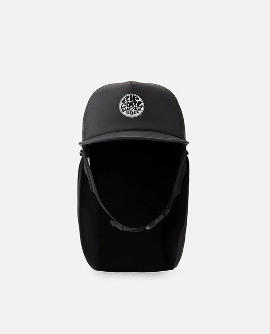 SURF SERIES CAP BLACK