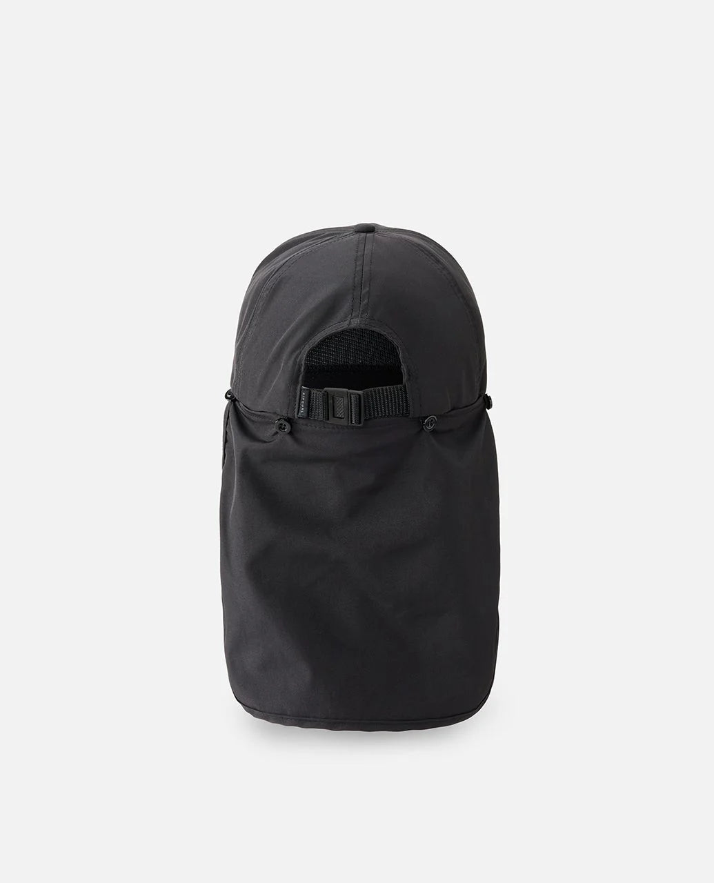 SURF SERIES CAP BLACK