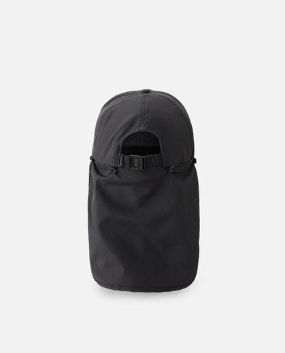 SURF SERIES CAP BLACK