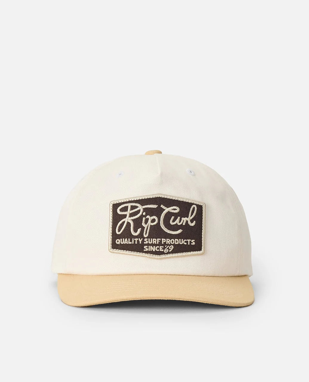 PACIFIC RINSE SB CAP BONE/KHAKI