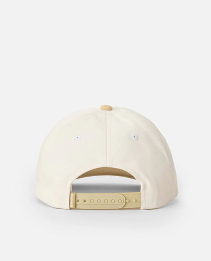 PACIFIC RINSE SB CAP BONE/KHAKI