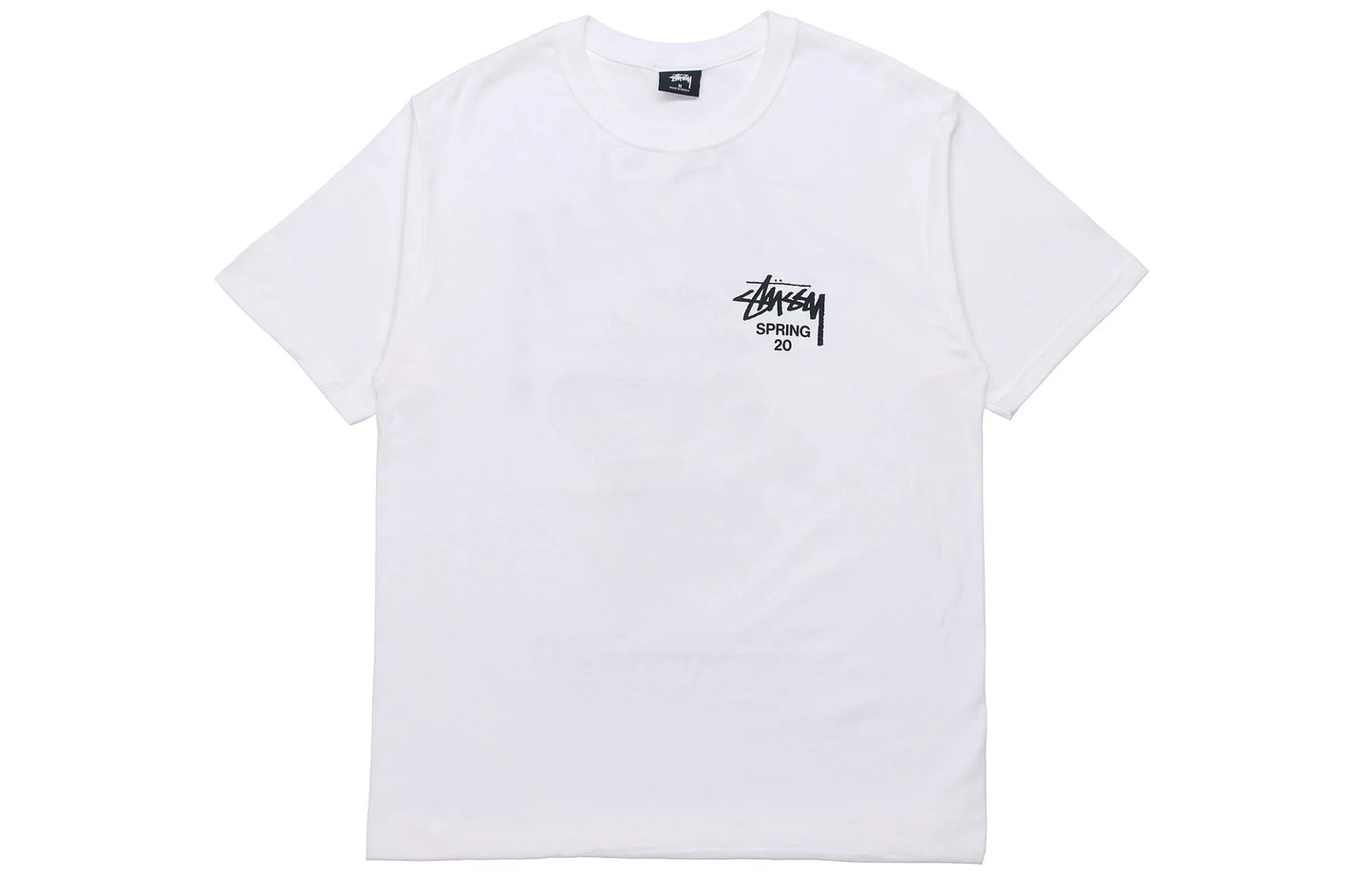Camiseta Stussy Spring 20 International Floral
