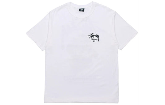 Camiseta Stussy Spring 20 International Floral