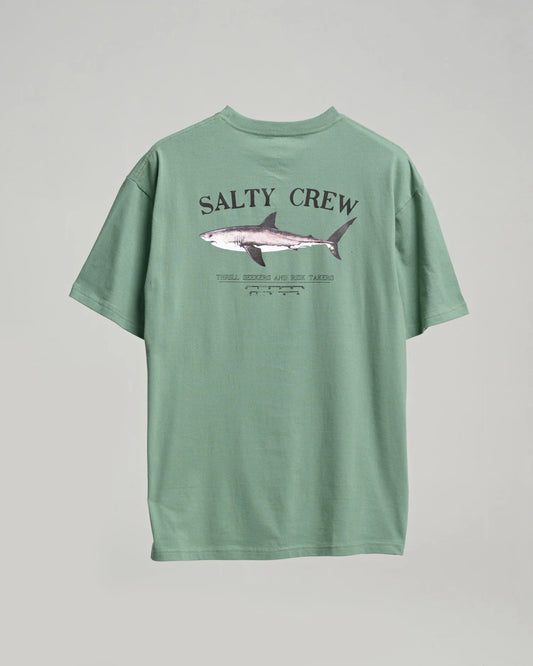 CAMISETA SALTY CREW BRUCE SS TEE