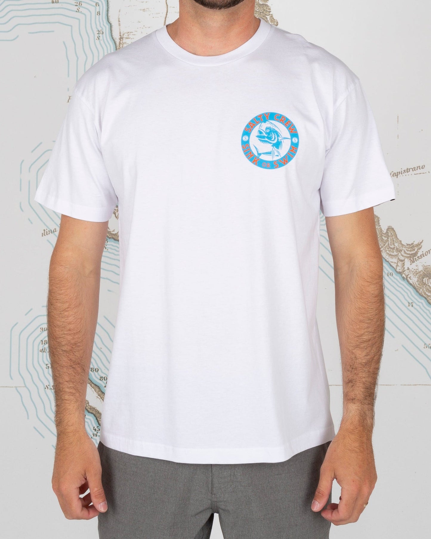 Salty Crew Mighty Mahi Premium