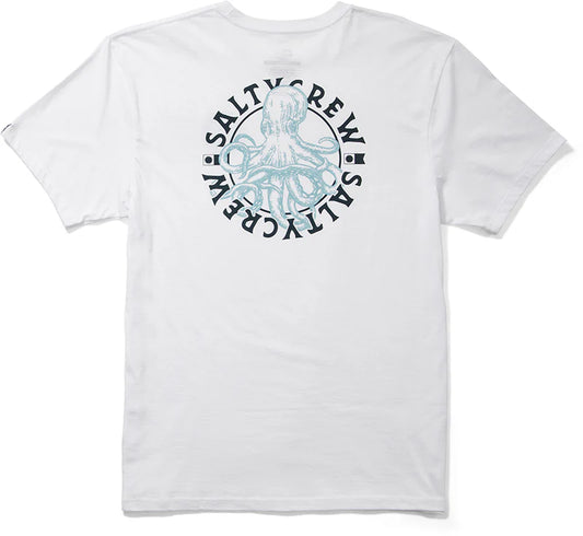 CAMISETA SALTY CREW TENT ACLES SS TEE