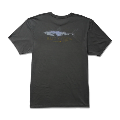 CAMISETA SALTY CREW BROTHER BRUCE PREMIUM S/S TEE