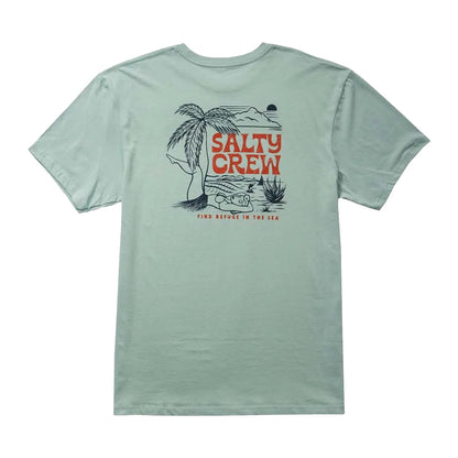 CAMISETA SALTY CREW LEGS SS TEE