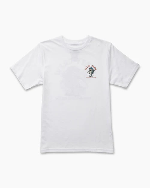 CAMISETA SALTY CREW FREE SURF SS TEE