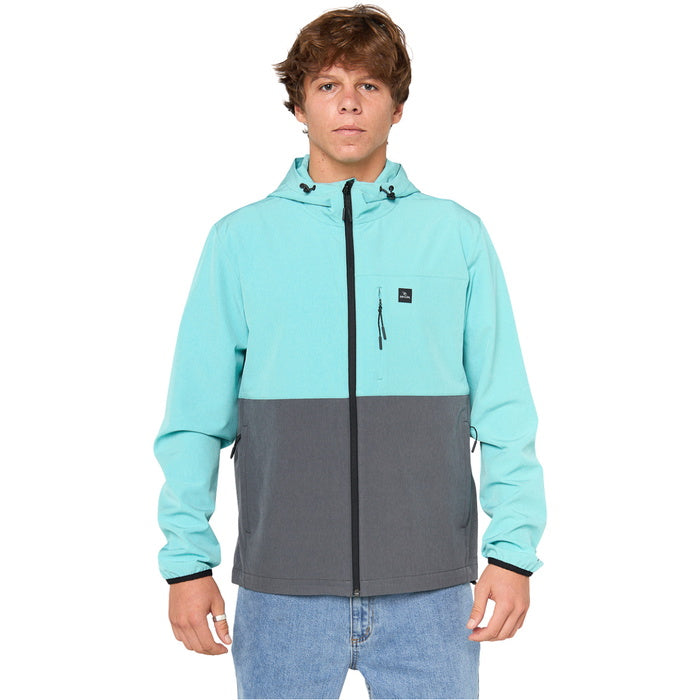 ANTI SERIES ELITE JACKET AQUA