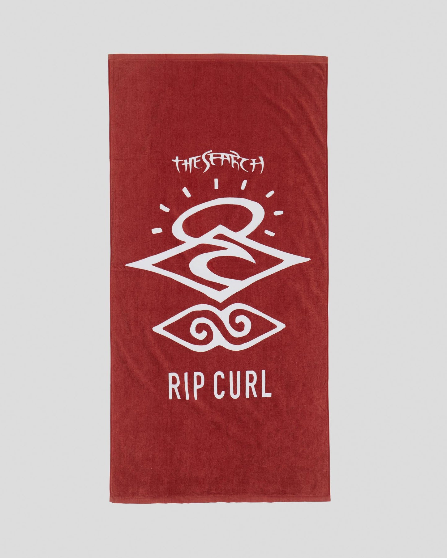 RIP CURL MIXED TOWEL 256 TERRACOTTA