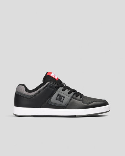 DC SHOE CURE BLACK GREY