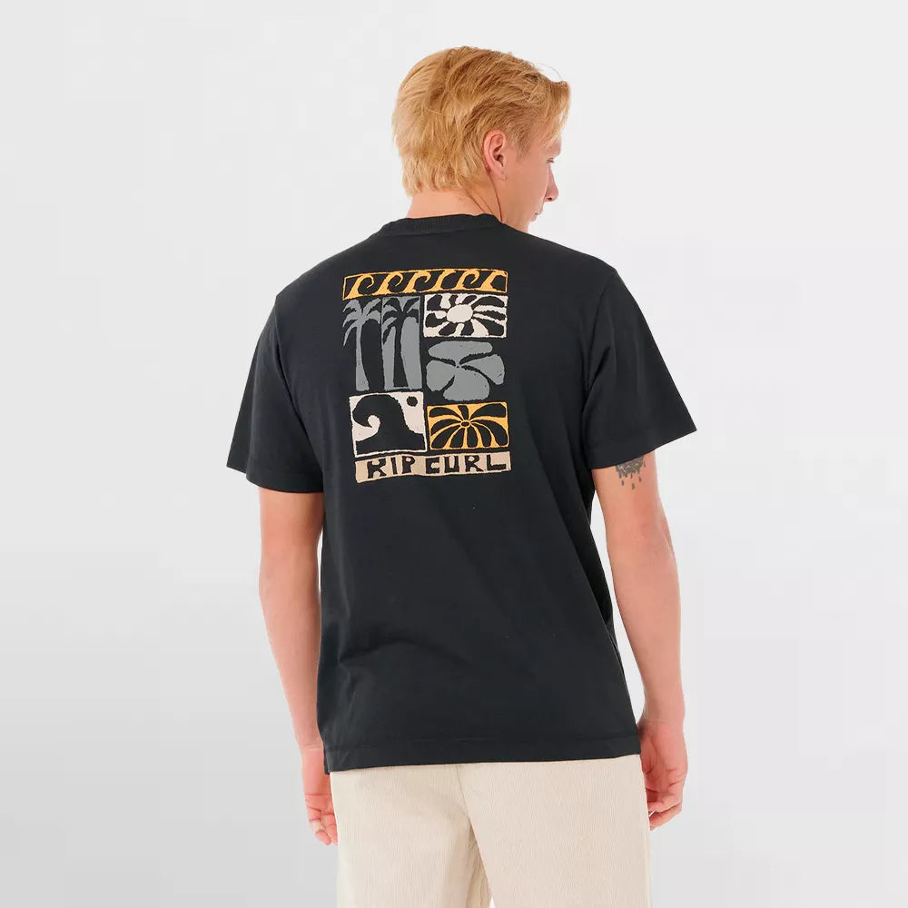 AOTS TY WILLIAMS COASTLINE TEE