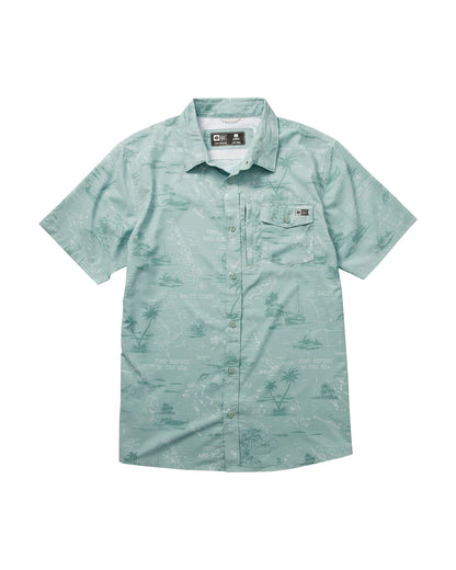 CAMISA SALTI CREW  SEAFARER SS TECH