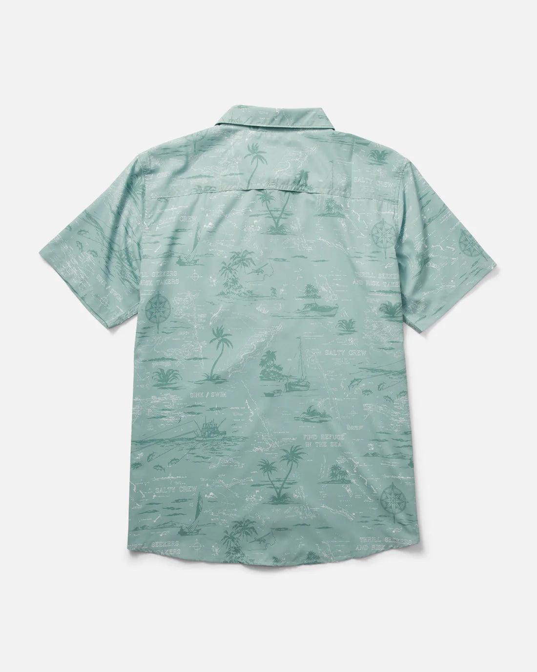 CAMISA SALTI CREW  SEAFARER SS TECH