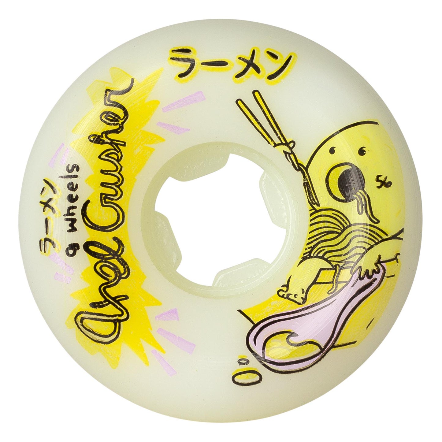 56mm Axel Crusher Ramen Original   Mini Combo 99a OJ Wheels