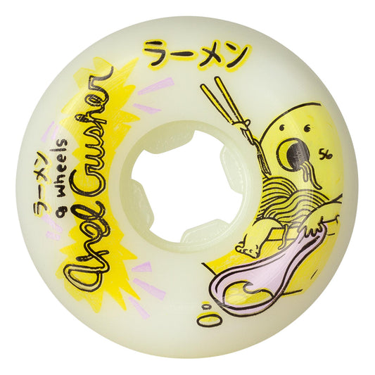 56mm Axel Crusher Ramen Original   Mini Combo 99a OJ Wheels