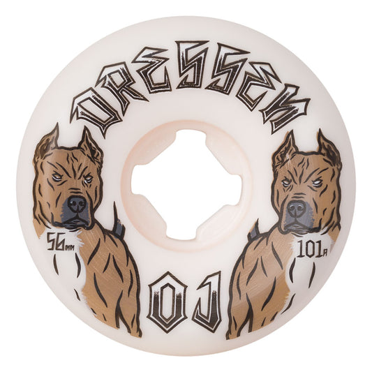 56mm Dressen PIT Elite Mini Combo 101a OJ Wheels