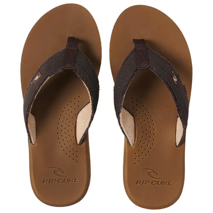 SANDALIAS REACTOR OPEN TOE BROWN