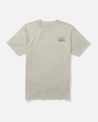 FLY HOME SS TEE BONE